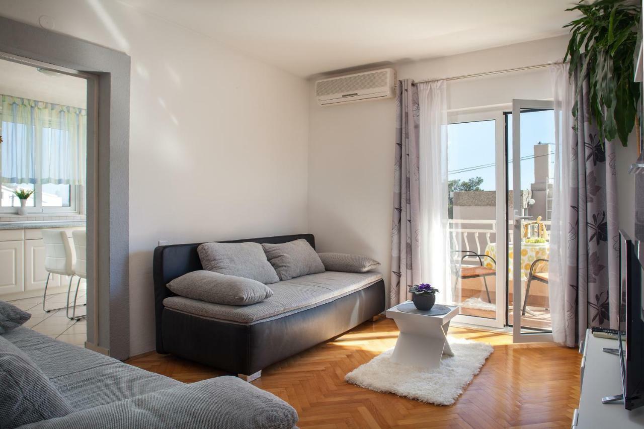Apartments Klara Makarska Exterior foto