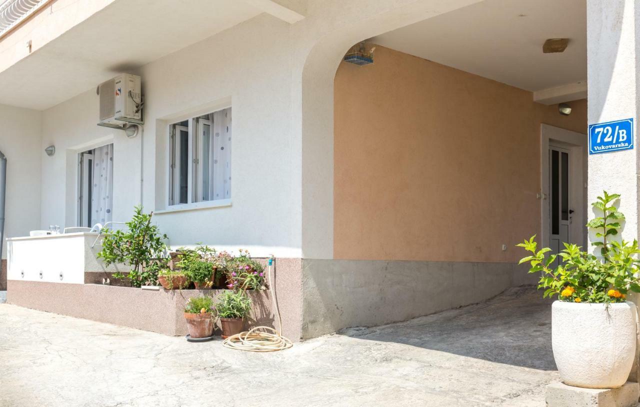 Apartments Klara Makarska Exterior foto